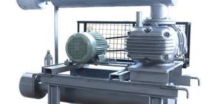 Twin Lobe Rotary Air Blower