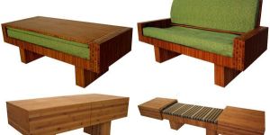 Wooden Furniture