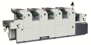 Automatic Non Woven Bag Printing Machine