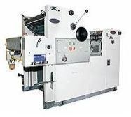 Single Color Non Woven Bag Printing Machine