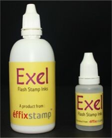 EXEL Flash Inks