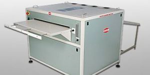 Plate Cleaning Machine