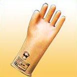 Electrical Rubber Hand Gloves