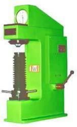 Electronic Rockwell Hardness Testing Machine