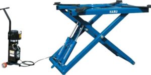 Injector Testing Machine