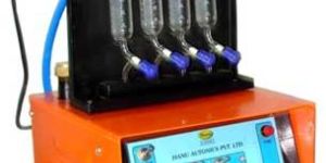 Injector Cleaning & Testing Machine HIM 125