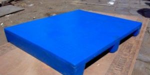 Rackable Plastic Pallet