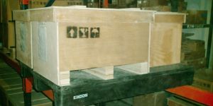 Rackable Plastic Pallets