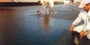 Rubberised Waterproof Coating