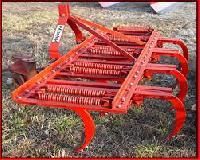 Spring Loaded Cultivators