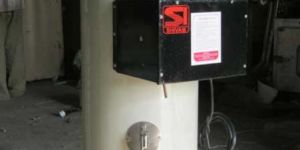 Autoclave - Vertical