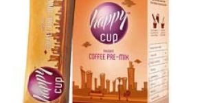 Instant Coffee Pre-mix