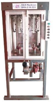 2 Track Packing Braiding Machine