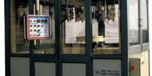 4 Track Packing Braiding Machine