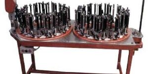 Flat Braiding Machine