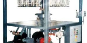 Round Braiding Machine