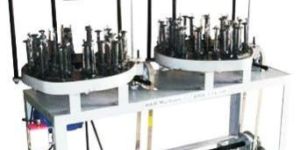 Wire Braiding Machine