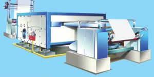 Batching Stenter Machine