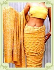 Chikan Sarees