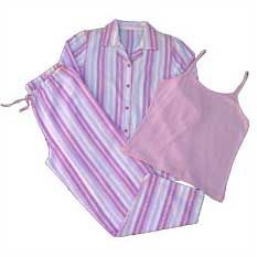 Ladies Pyjama Set