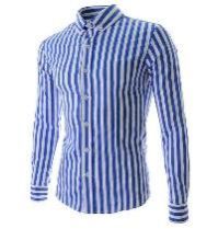 Mens Striped Tshirts