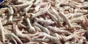 Frozen Processed Chicken Feet