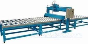 Stone Texturing Machine