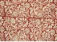 Hand Block Printed Fabric