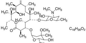 Erythromycin Stearate