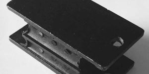 Metal Bounded Rubber Components