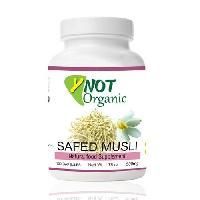 Organic Safed Musli