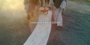 Thermoplastic Road Marking Paintswhite