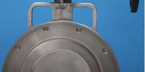 Spherical Disc Valve
