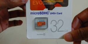 SAMSUNG EVO CARD 32 GB
