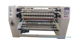 Cello Tape Making Machine