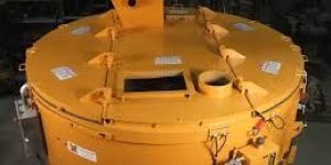 Concrete Pan Mixer