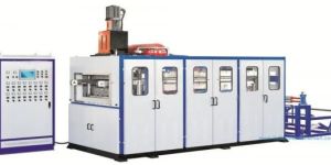 Disposable Plastic Glass Making Machine