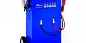 Engine Decarbonizing Machine