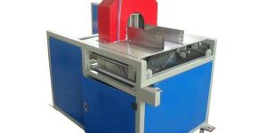 Plastic Pipe Cutting Machine
