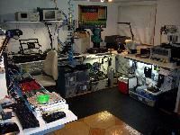 Electronics Lab Equipment