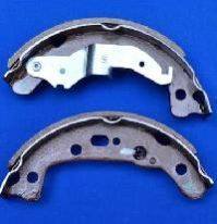 Three Wheelers Brake Shoes