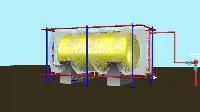 Bulk Storage Tank Systems
