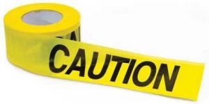 Caution Tapes