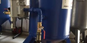 Sand Blasting Machine 500 LITRE CAPACITY