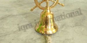 Antique Brass Bells