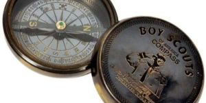 Antique Compass