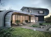 Curve Roof