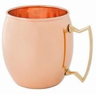 Copper Mule Mugs