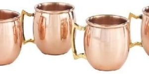 Copper Shot Glasses