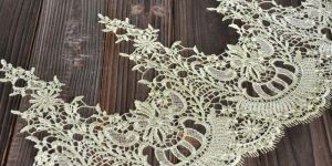 Designer Embroidered Laces